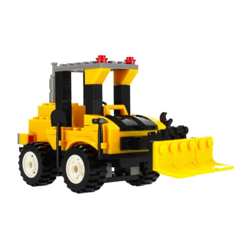Klocki konstrukcyjne 127 elementów Auto Budowlane alleBLOX 478252
