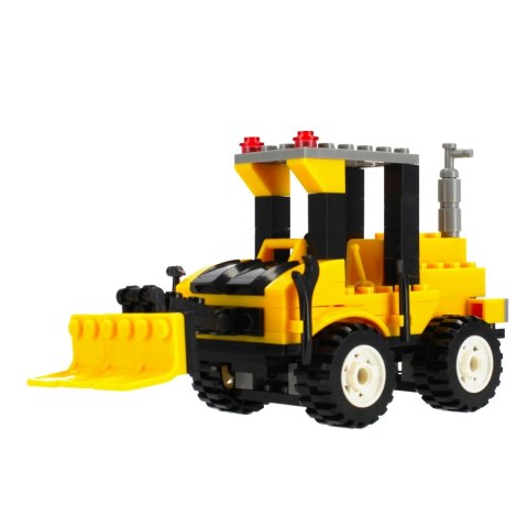 Klocki konstrukcyjne 127 elementów Auto Budowlane alleBLOX 478252