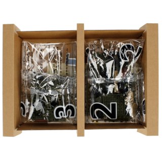 Klocki konstrukcyjne 272 elementy Wojsko 7912 MEGA CREATIVE 481446