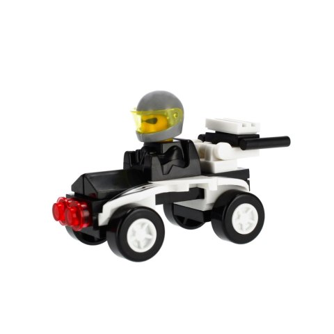 Klocki konstrukcyjne 31-34 elementy Speed alleBLOX 478262