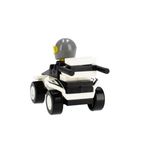 Klocki konstrukcyjne 31-34 elementy Speed alleBLOX 478262