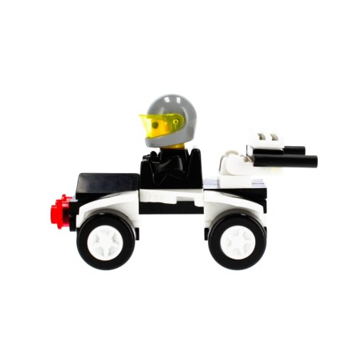 Klocki konstrukcyjne 31-34 elementy Speed alleBLOX 478262