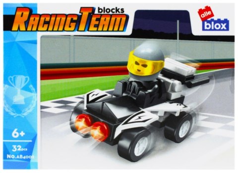 Klocki konstrukcyjne 31-34 elementy Speed alleBLOX 478262