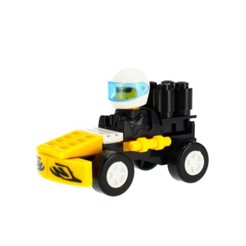 Klocki konstrukcyjne 31-34 elementy Speed alleBLOX 478262