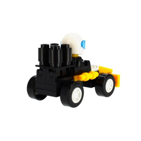 Klocki konstrukcyjne 31-34 elementy Speed alleBLOX 478262