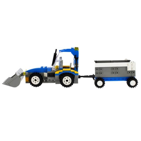 Klocki konstrukcyjne 344 elementy Farma alleBLOX 478255