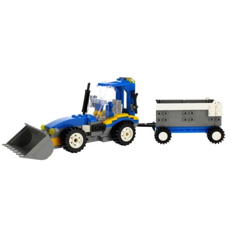 Klocki konstrukcyjne 344 elementy Farma alleBLOX 478255