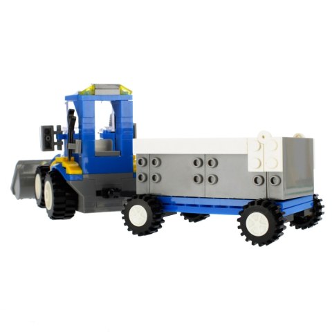 Klocki konstrukcyjne 344 elementy Farma alleBLOX 478255
