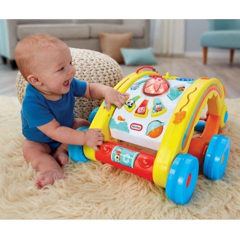 LT Chodzik 3W1 Baby Bum MGA 652547PPO