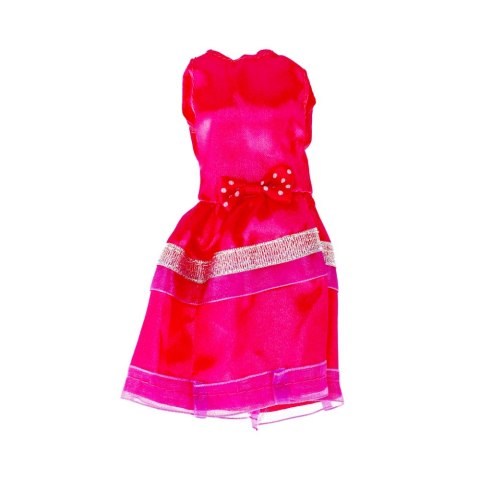 Lalka 29cm z akcesoriami Ubranka MEGA CREATIVE 482097