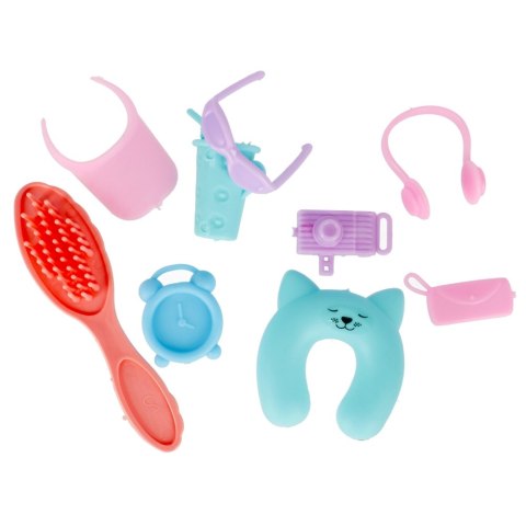 Lalka 29cm z akcesoriami mix MEGA CREATIVE 479921