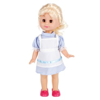 Lalka 35cm Lekarz z akcesoriami MEGA CREATIVE 481526