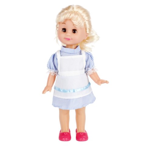 Lalka 35cm Lekarz z akcesoriami MEGA CREATIVE 481526