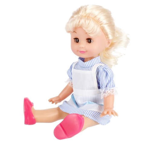 Lalka 35cm Lekarz z akcesoriami MEGA CREATIVE 481526