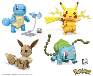 MBL POKEMON ŚREDNI DO ZBUDOWANIA AST GKY95 WB5