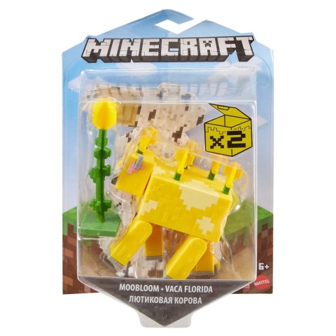 MINECRAFT FIGURKA PODSTAWOWA AKCES MIX GTP08 WB8