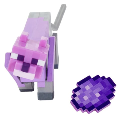 MINECRAFT FIGURKA PODSTAWOWA AKCES MIX GTP08 WB8