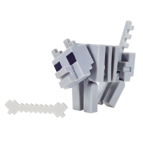 MINECRAFT FIGURKA PODSTAWOWA AKCES MIX GTP08 WB8