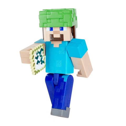 MINECRAFT FIGURKA PODSTAWOWA AKCES MIX GTP08 WB8