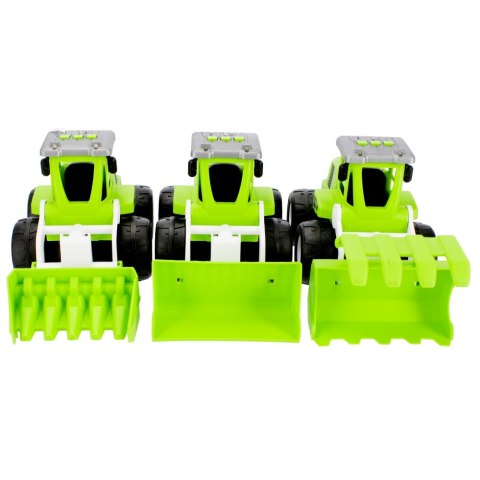 Maszyna budowlana mix MEGA CREATIVE 481335