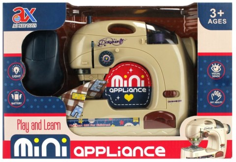 Maszyna do szycia MEGA CREATIVE 481791