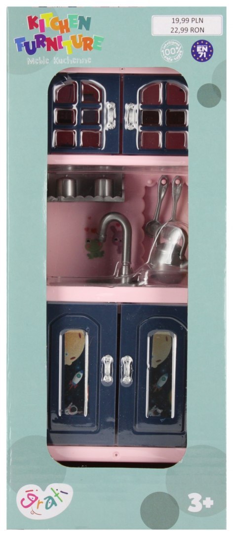 Meble Kuchnia MEGA CREATIVE 480311