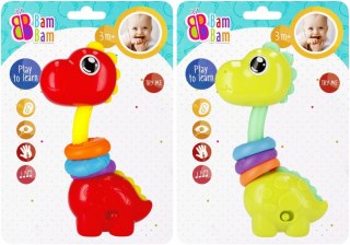 Muzyczny Dinuś BAM BAM 481802