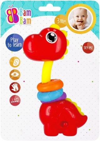 Muzyczny Dinuś BAM BAM 481802