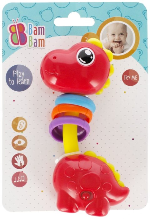 Muzyczny Dinuś BAM BAM 481802