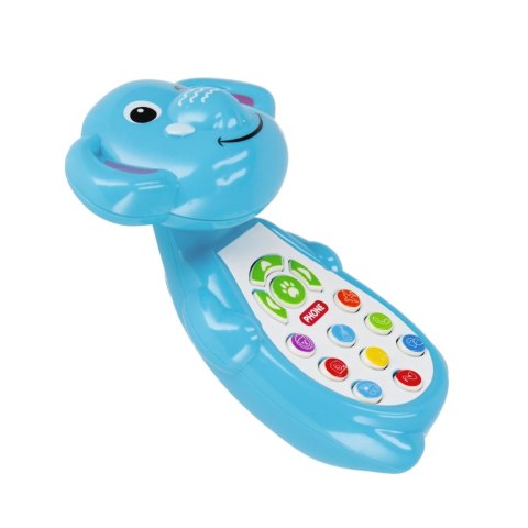 Muzyczny telefonik Słonik BAM BAM 481806