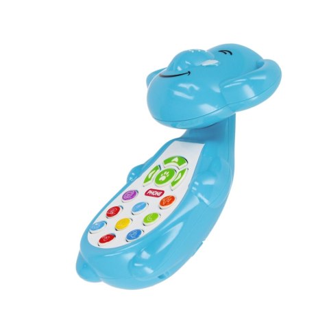 Muzyczny telefonik Słonik BAM BAM 481806