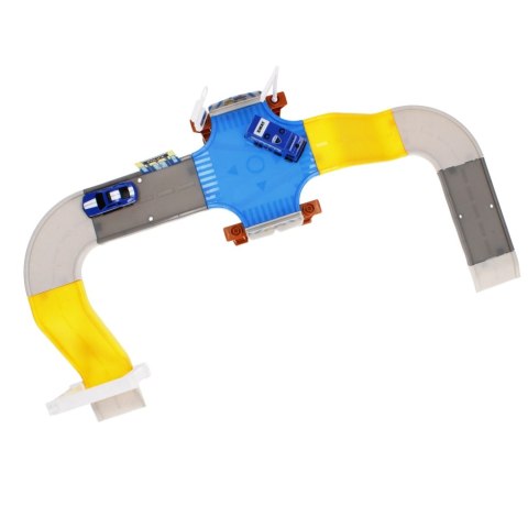 Parking Policja MEGA CREATIVE 481582