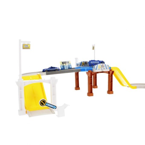 Parking Policja MEGA CREATIVE 481582