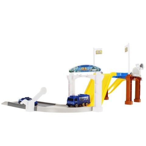Parking Policja MEGA CREATIVE 481582