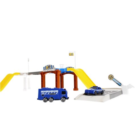 Parking Policja MEGA CREATIVE 481582
