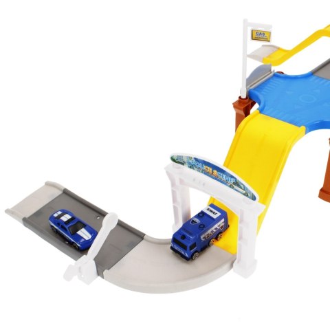 Parking Policja MEGA CREATIVE 481582
