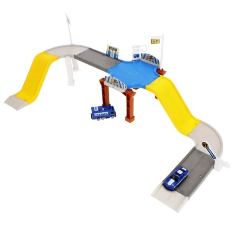 Parking Policja MEGA CREATIVE 481582