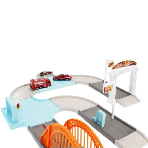 Parking Straż Pożarna MEGA CREATIVE 481592