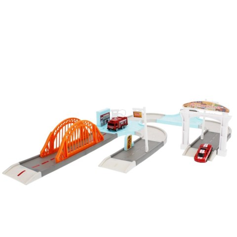 Parking Straż Pożarna MEGA CREATIVE 481592