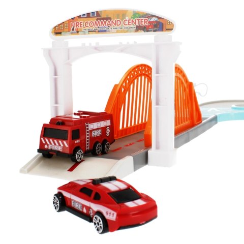 Parking Straż Pożarna MEGA CREATIVE 481592