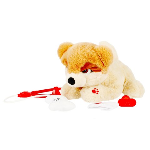 Pies Lekarz interaktywny MEGA CREATIVE 481702