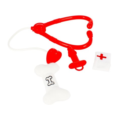 Pies Lekarz interaktywny MEGA CREATIVE 481702