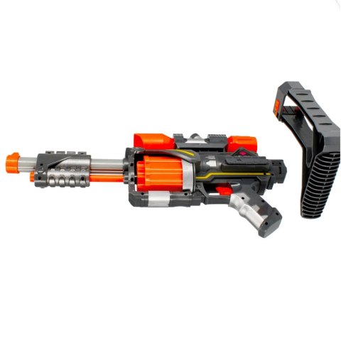 Pistolet na strzałki z akcesoriami MEGA CREATIVE 482122