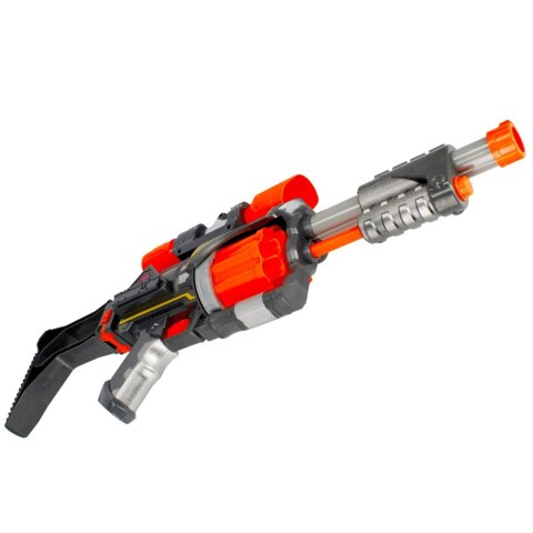 Pistolet na strzałki z akcesoriami MEGA CREATIVE 482122