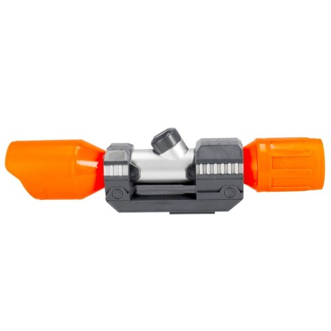 Pistolet na strzałki z akcesoriami MEGA CREATIVE 482122