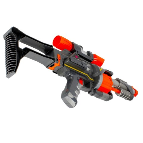 Pistolet na strzałki z akcesoriami MEGA CREATIVE 482122