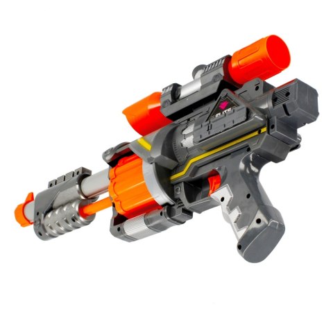 Pistolet na strzałki z akcesoriami MEGA CREATIVE 482122