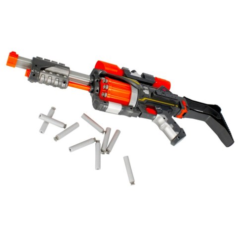 Pistolet na strzałki z akcesoriami MEGA CREATIVE 482122