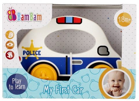 Pojazd Auto miejskie mix4 BAM BAM 481799
