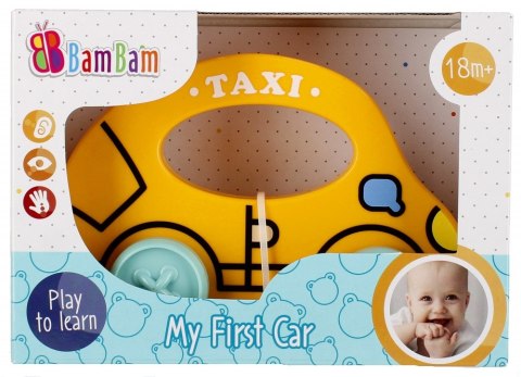 Pojazd Auto miejskie mix4 BAM BAM 481799
